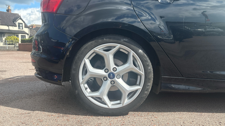 Ford Focus ST 2.0T ST-3 5dr Petrol Hatchback